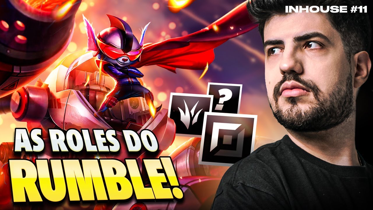 RUMBLE É FLEX? Inhouse #11