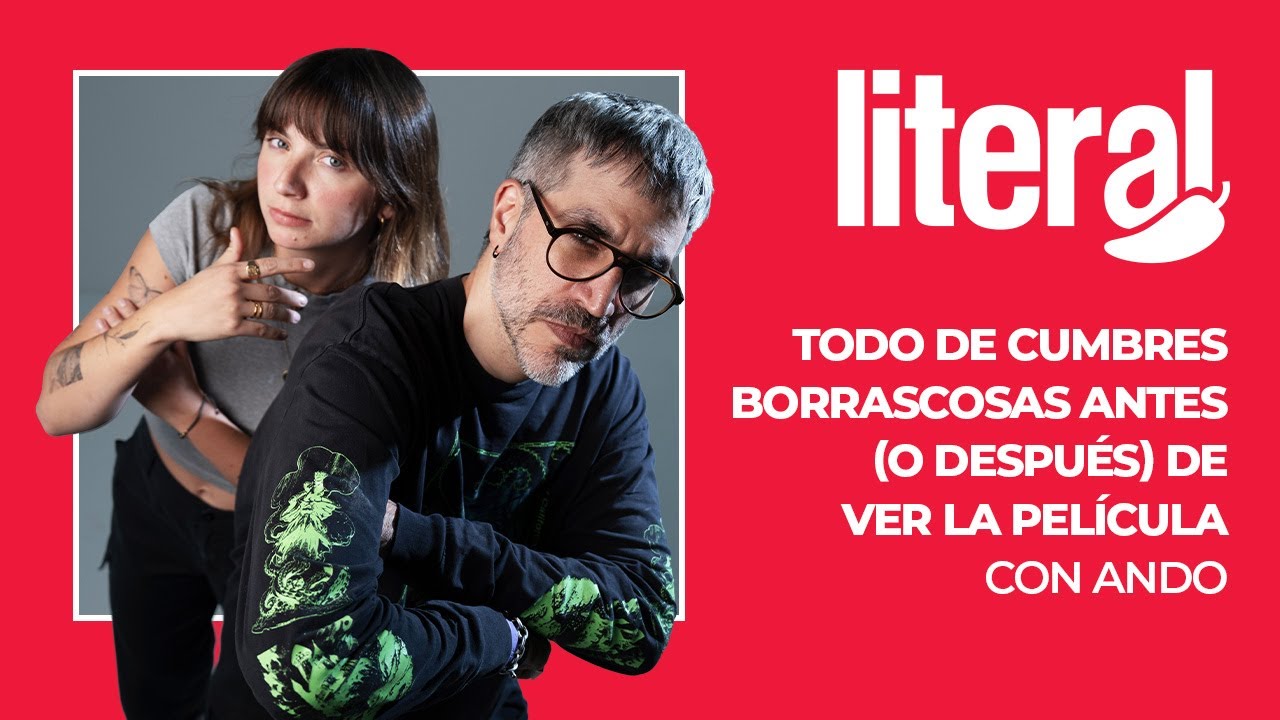 Todo de Cumbres Borrascosas antes (o después) de ver la película con Ando