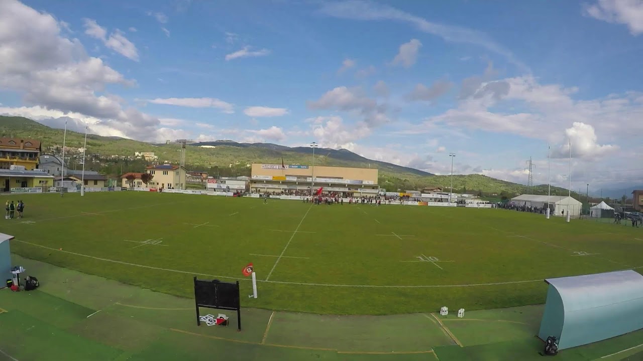 Paganica Rugby vs Primavera