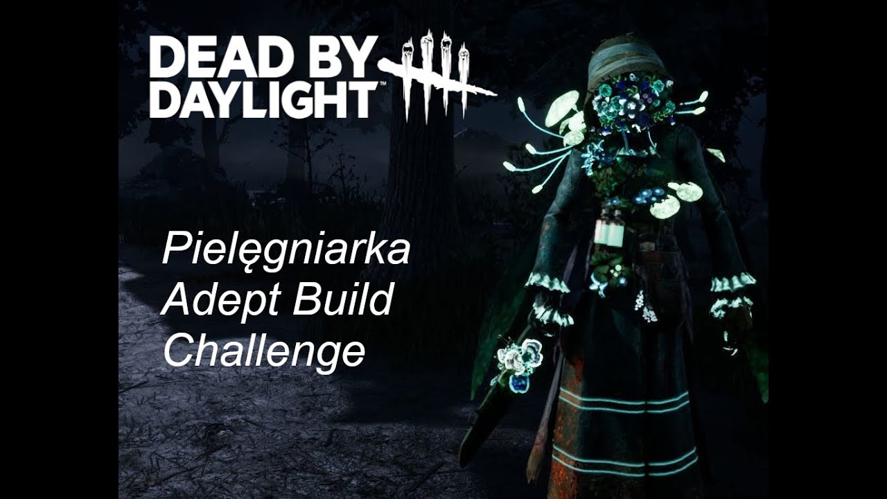DBD Pielęgniarka Adept Challenge [PL]
