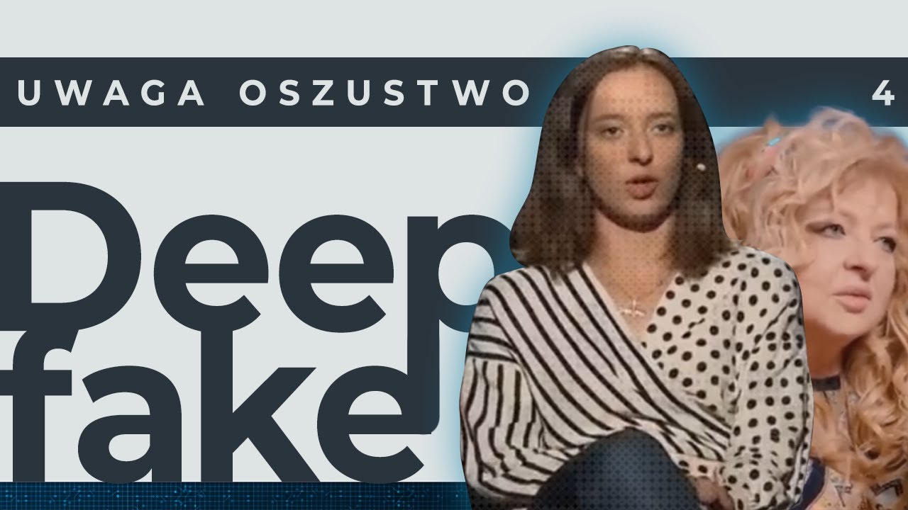 Przestępcy wykorzystują wizerunek Igi Świątek | Przykłady materiał&oacute;w deepfake cz. 4