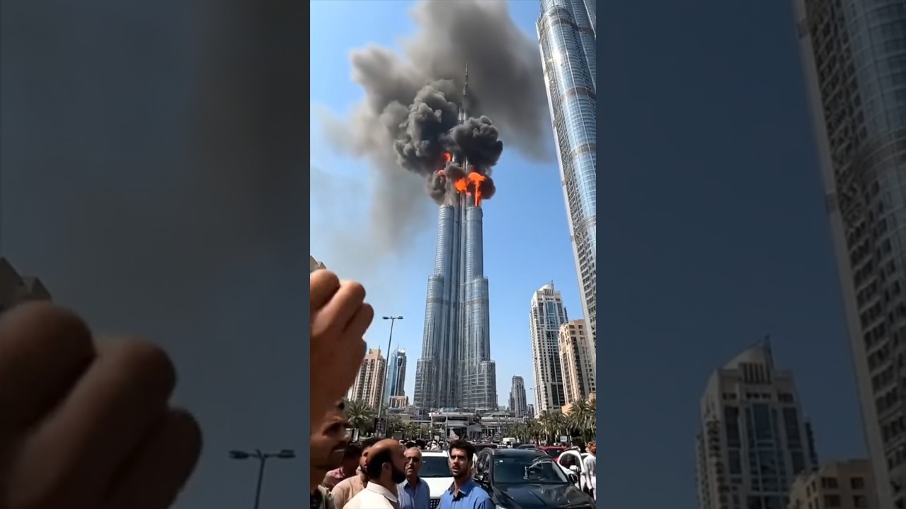 Burj Khalifa today