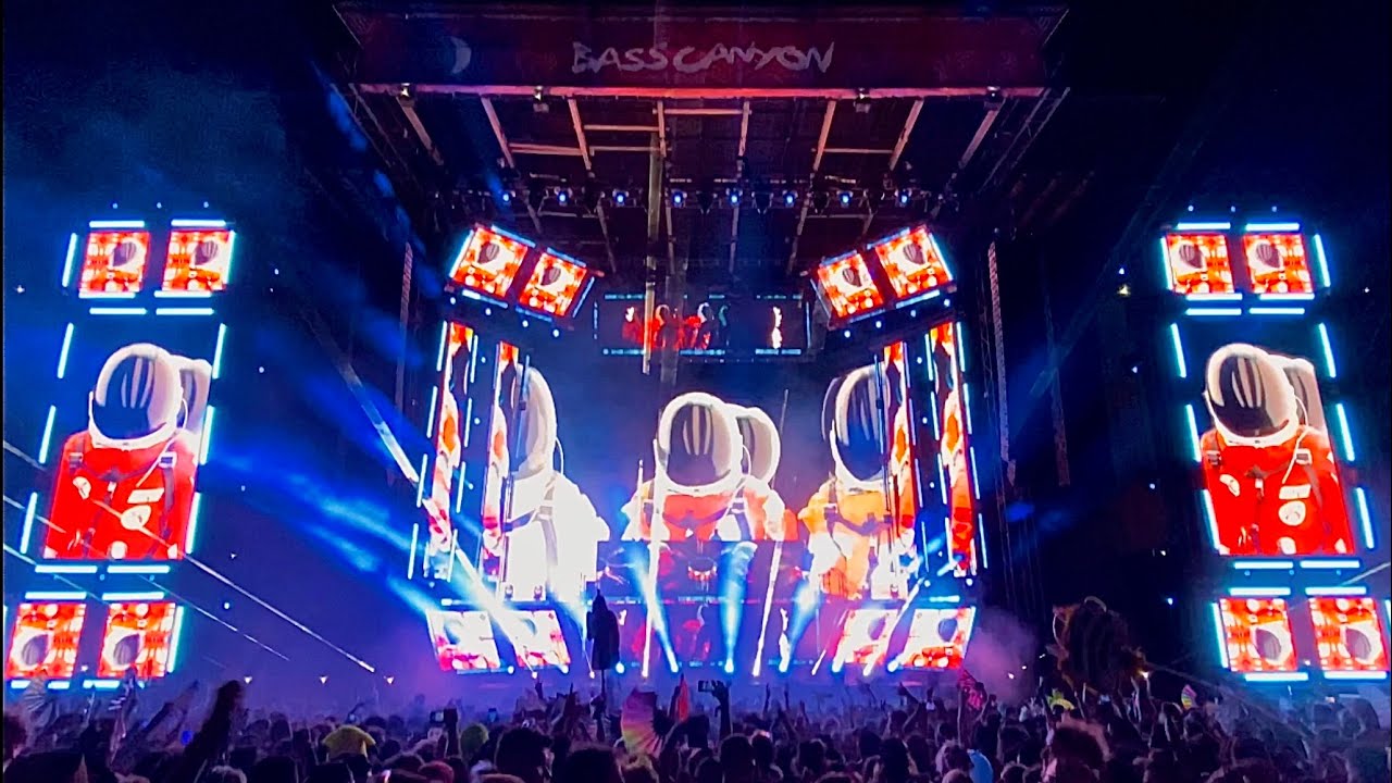 EXCISION B2B WOOLI BASS CANYON | DROPS ONLY