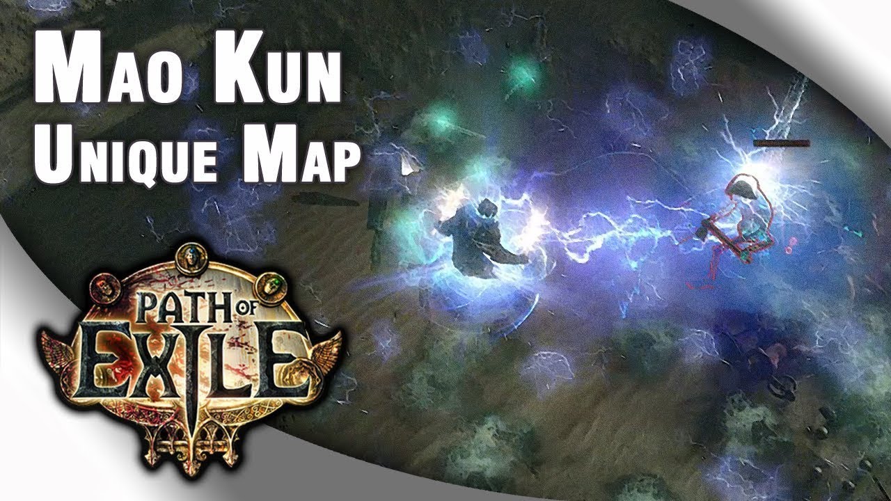 Kaplik PoE - Uniq mapka 