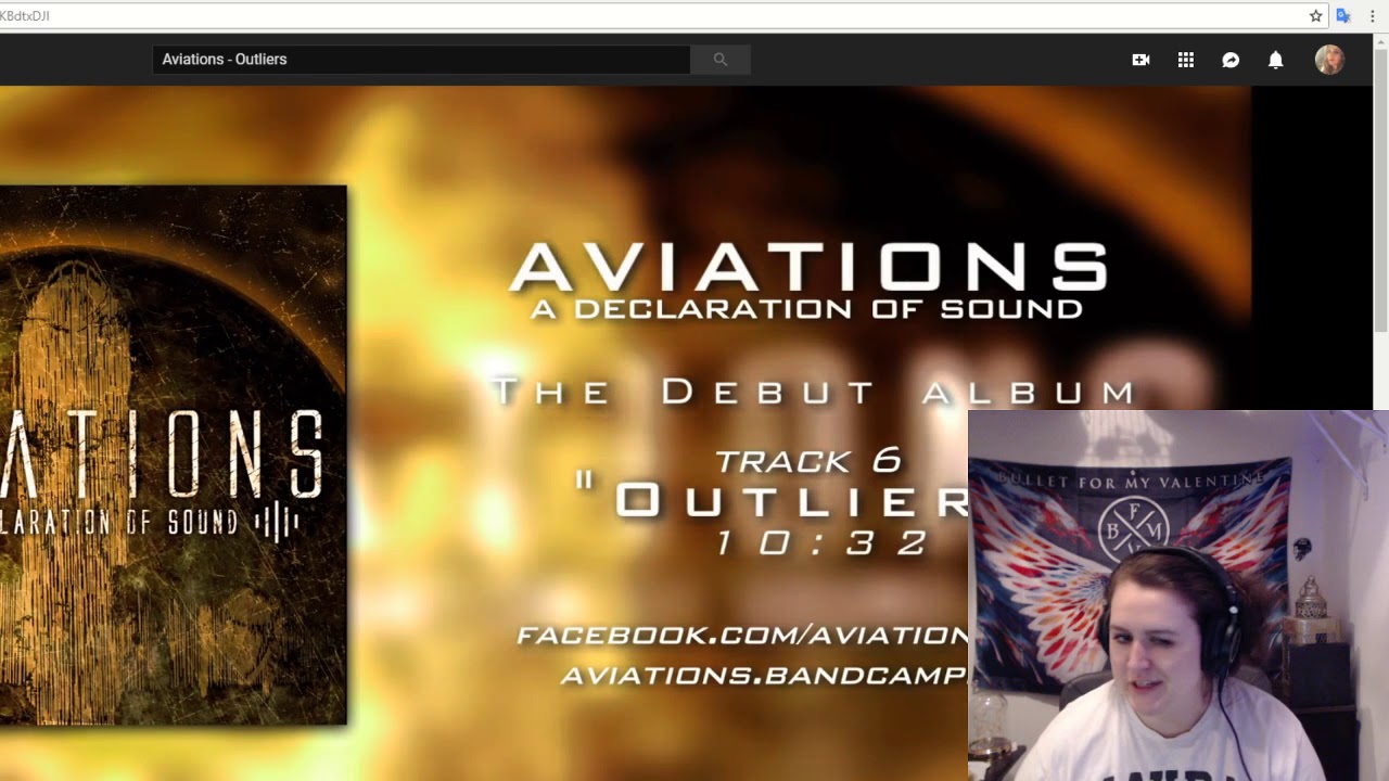 Reaction! Aviations - Outliers