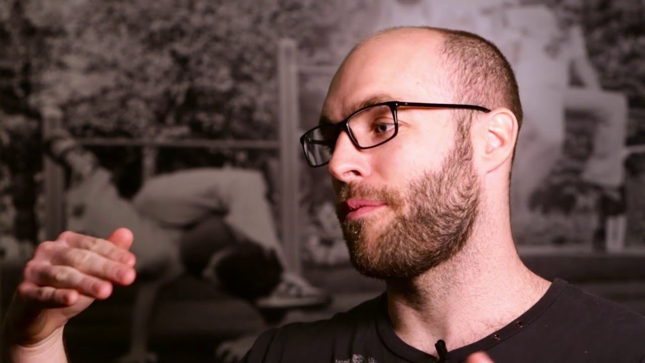 Ash Thorp about creativity on FITC hosted by Adobe