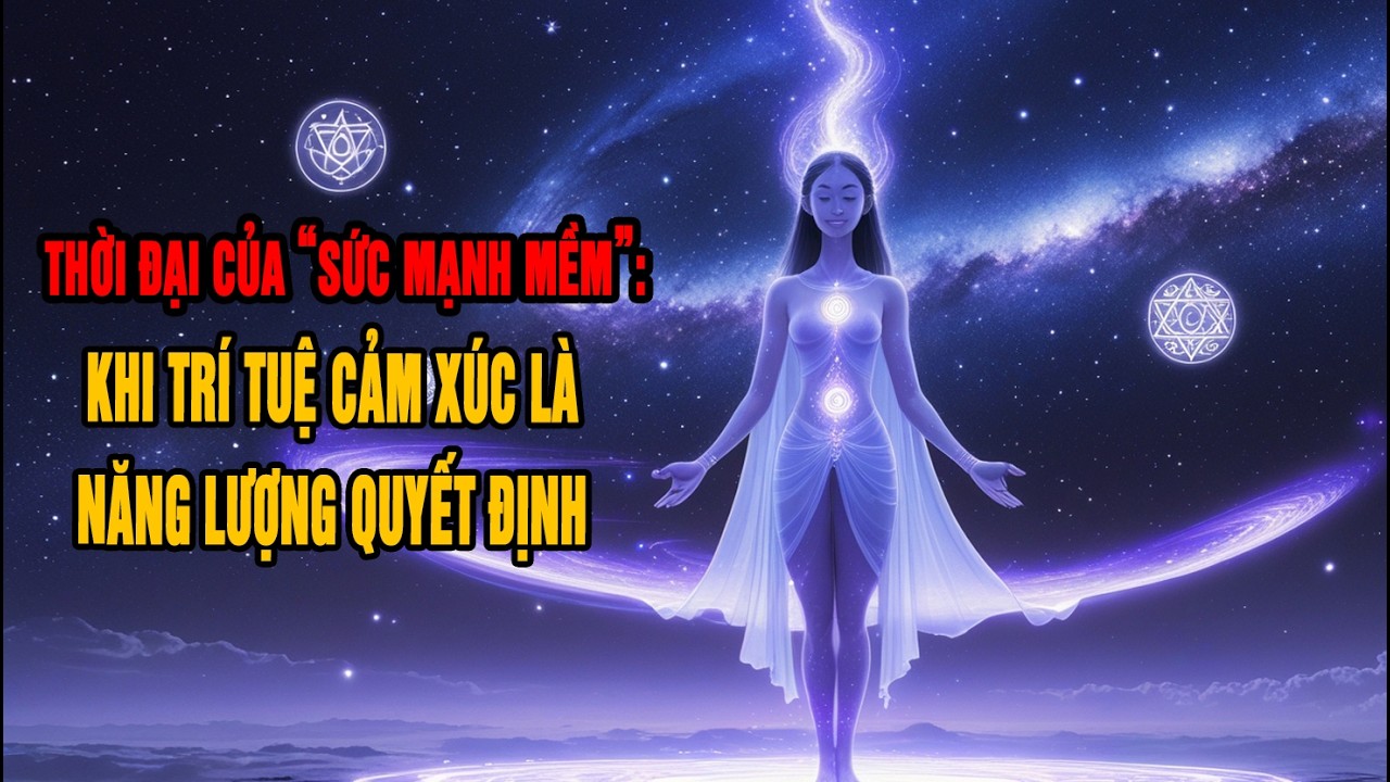 Khi Trí Tuệ Cảm Xúc Là Năng Lượng Quyết Định _ Video này dành cho ai muốn thay đổi  –Tỉnh Thức