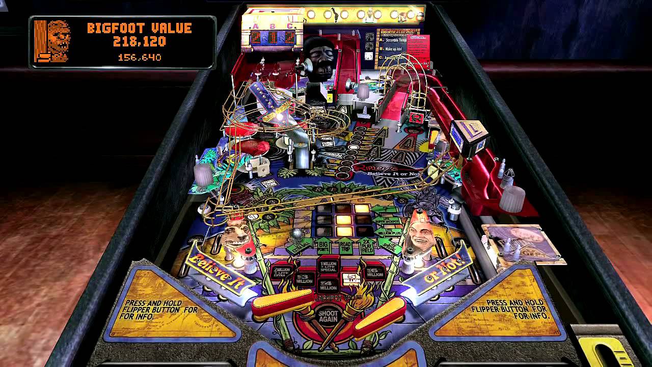 The Pinball Arcade Review