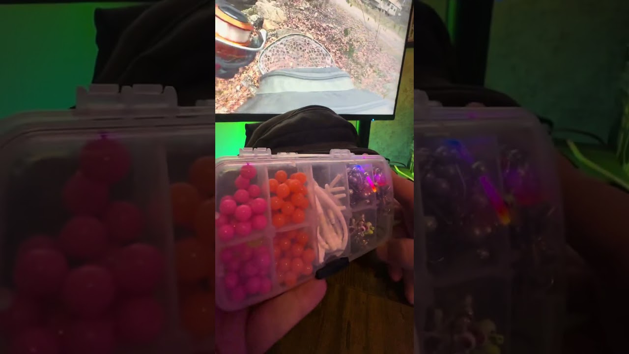 My 2026 trout bag rundown!!! 