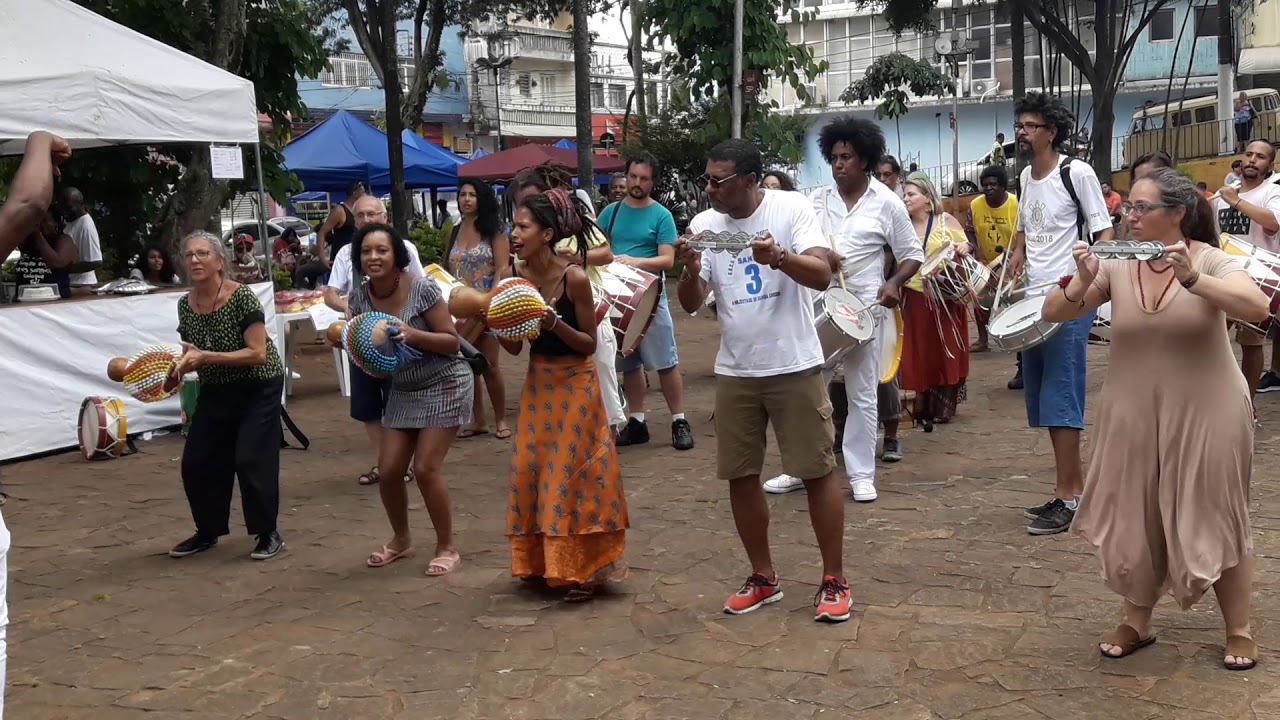 Bloco da Dona Micaela 2019