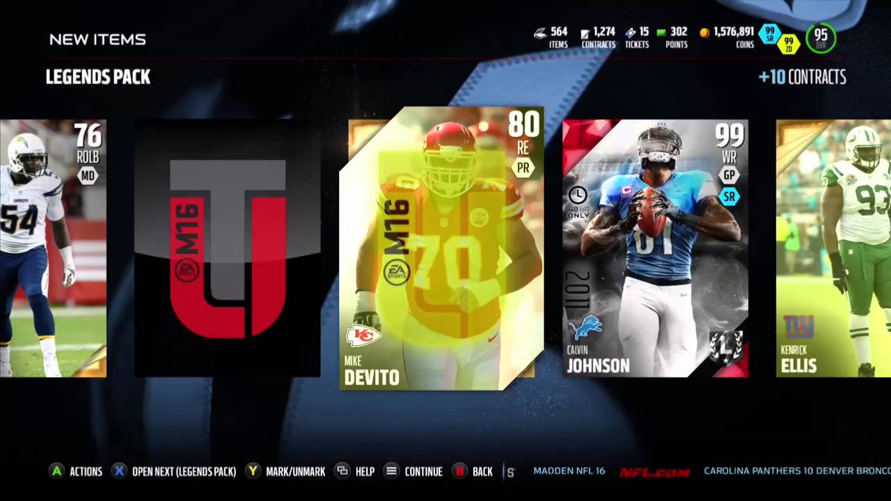 OMG BOSS CALVIN Pull