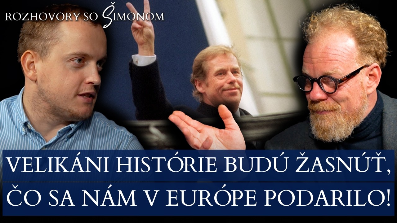 Sedláček: Havel zažije renesanciu!