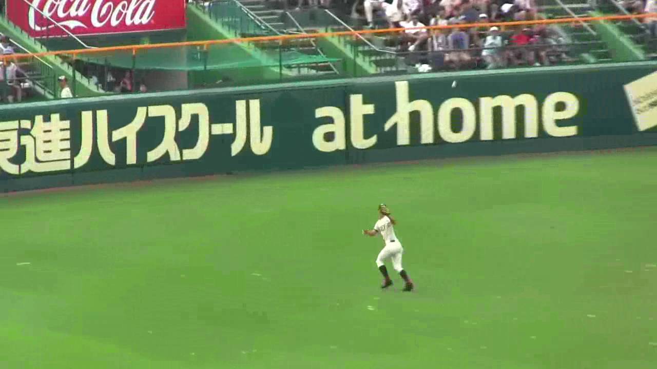 八戸学院光星VS市尼崎 第98回全国高校野球選手権大会1回戦　市尼崎が準優勝3度を誇る光星学院に大善戦惜敗！