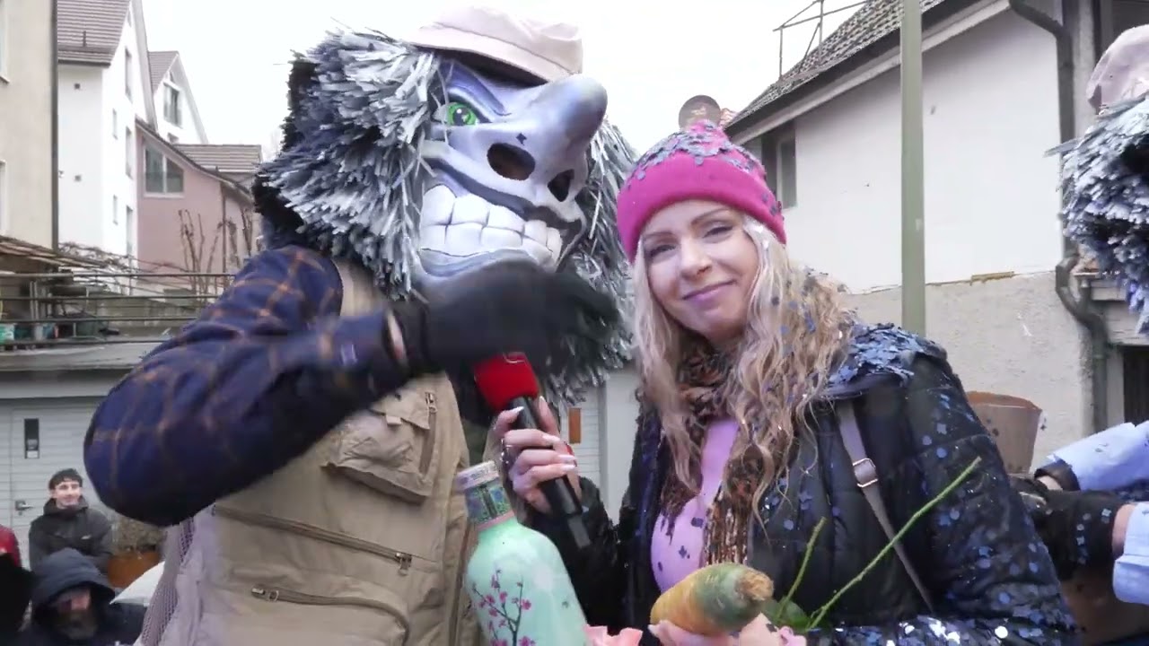 Oberwiler Fasnacht 2026: Jassen und noch viel mehr