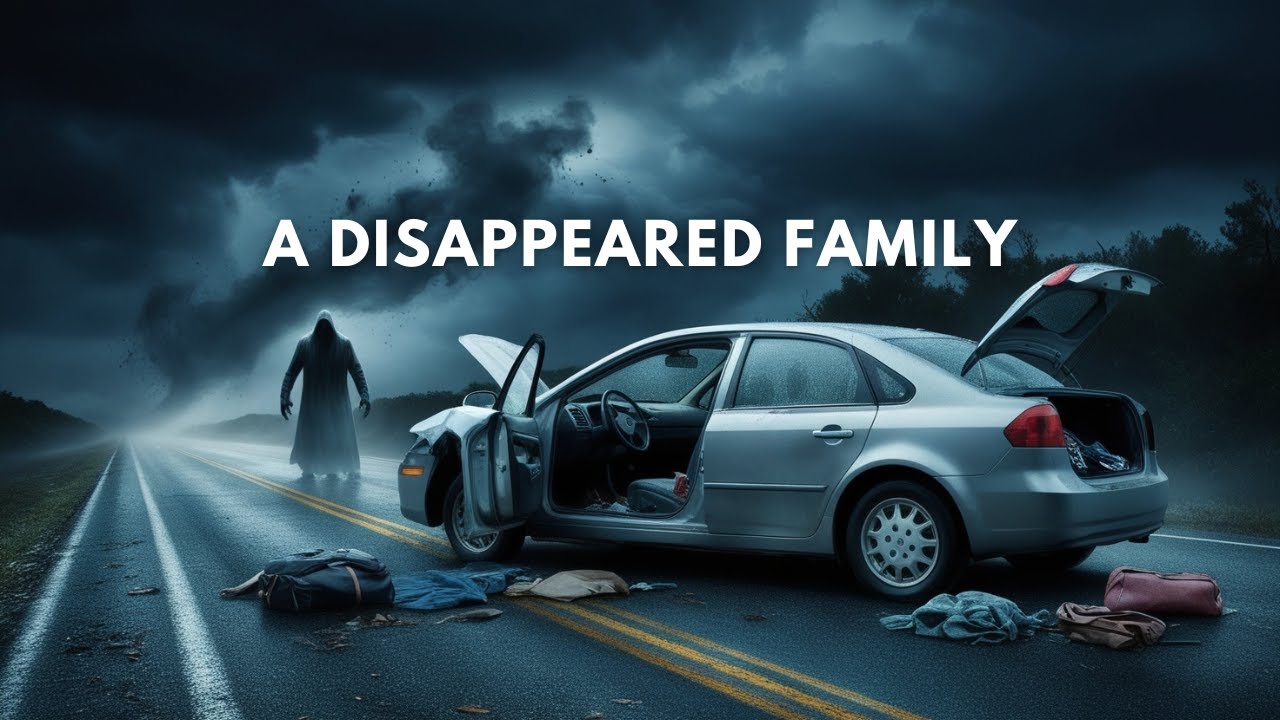 A Disappeared Family - #UnsolvedMysteryCrimeCases #crimecases #unsolvedcrime