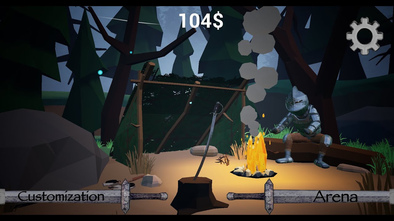 Gameplay Bruto