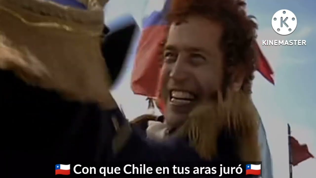 🇨🇱 SEGUNDO HIMNO NACIONAL DE CHILE 🇨🇱