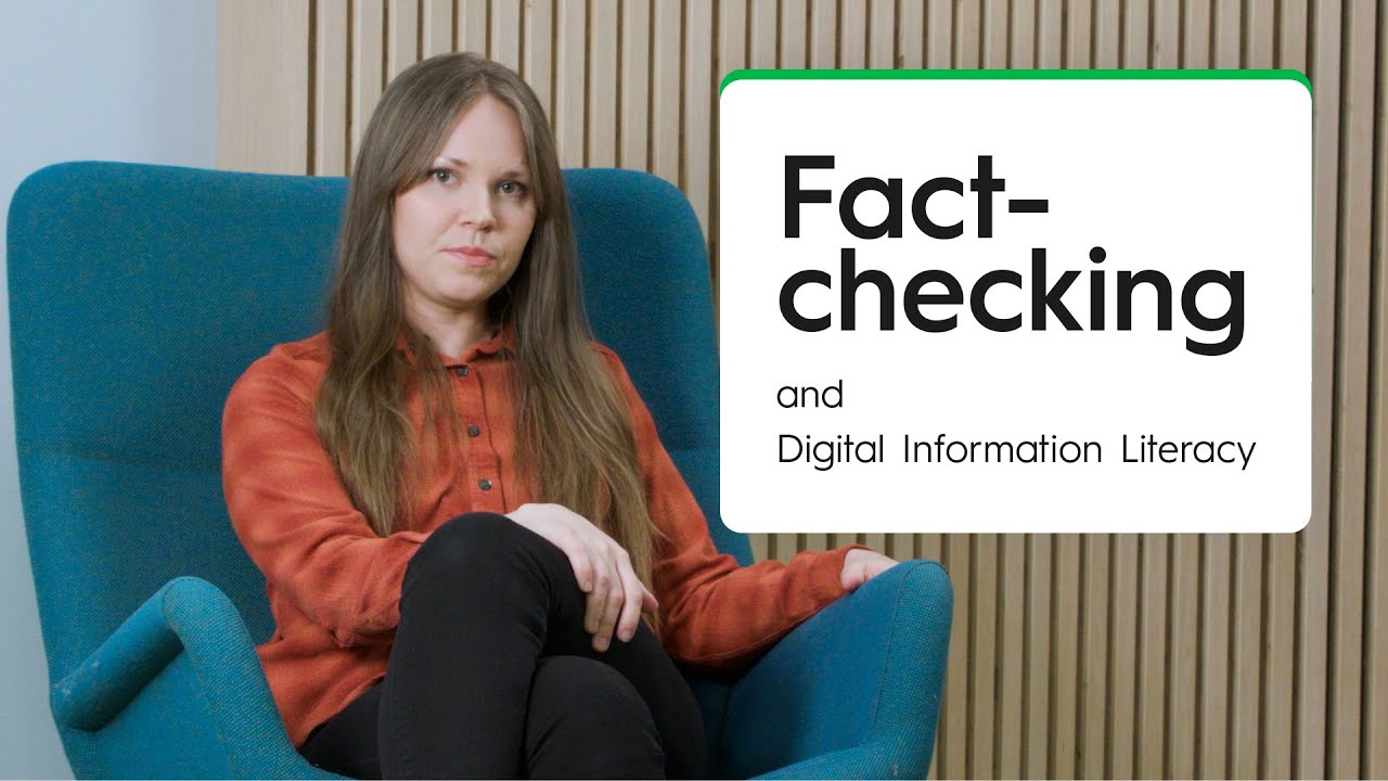 Fact-checking and Digital Information Literacy