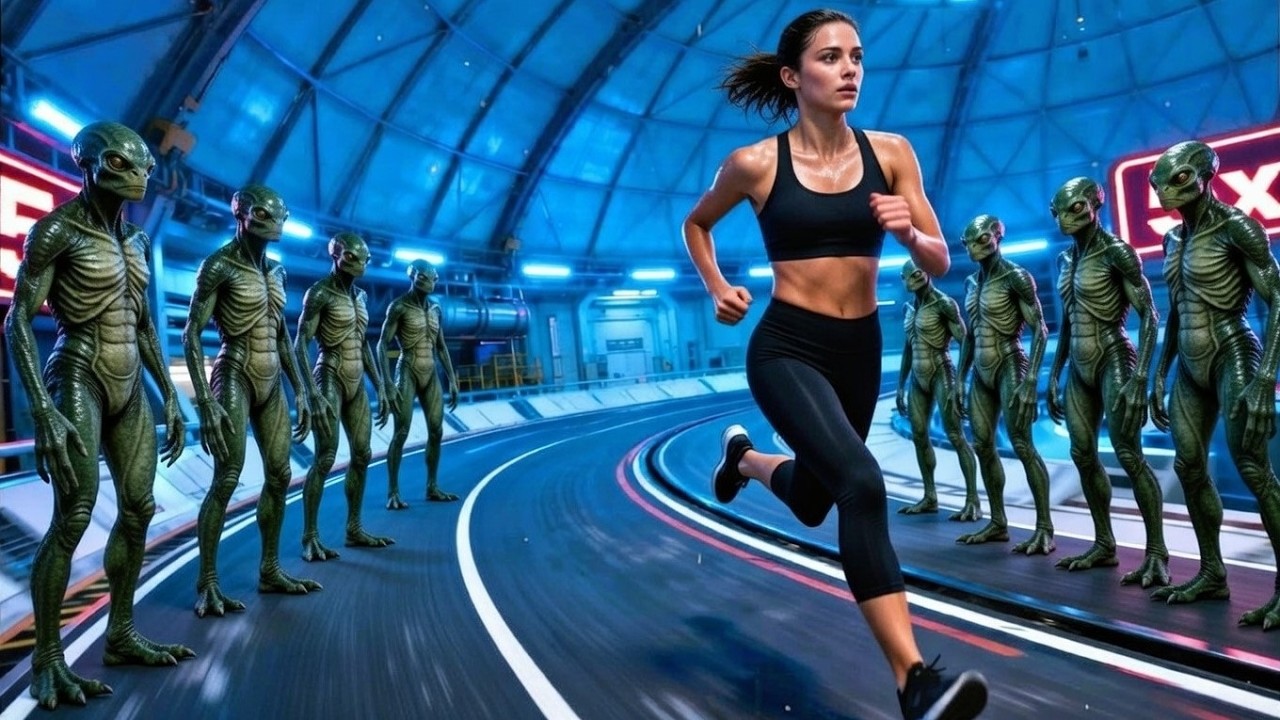 Aliens Watched A Soldier Run In 6× Gravity | They Filed a Safety Complaint | Sci-Fi Story