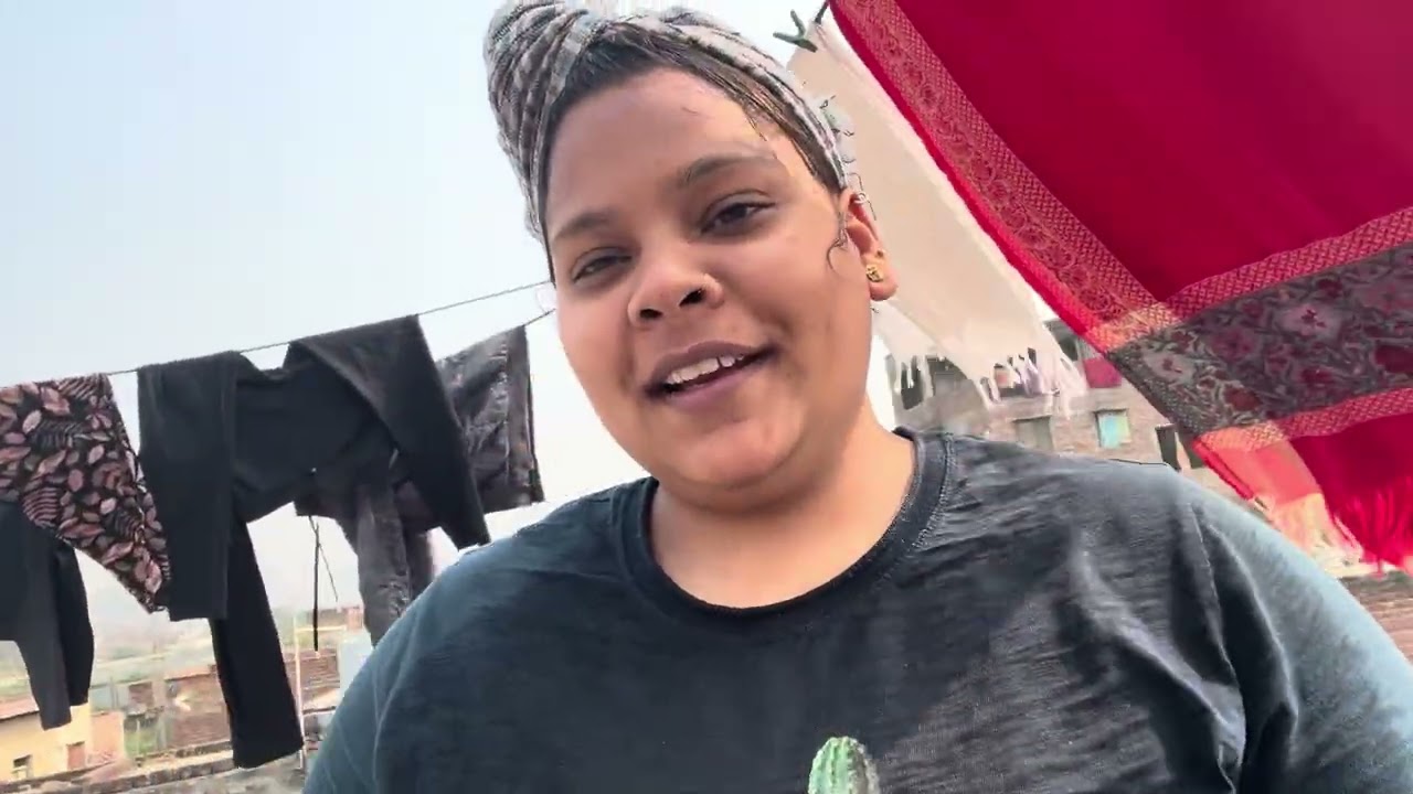 Aaj Gaya Mosi Ke ghar🤭😂