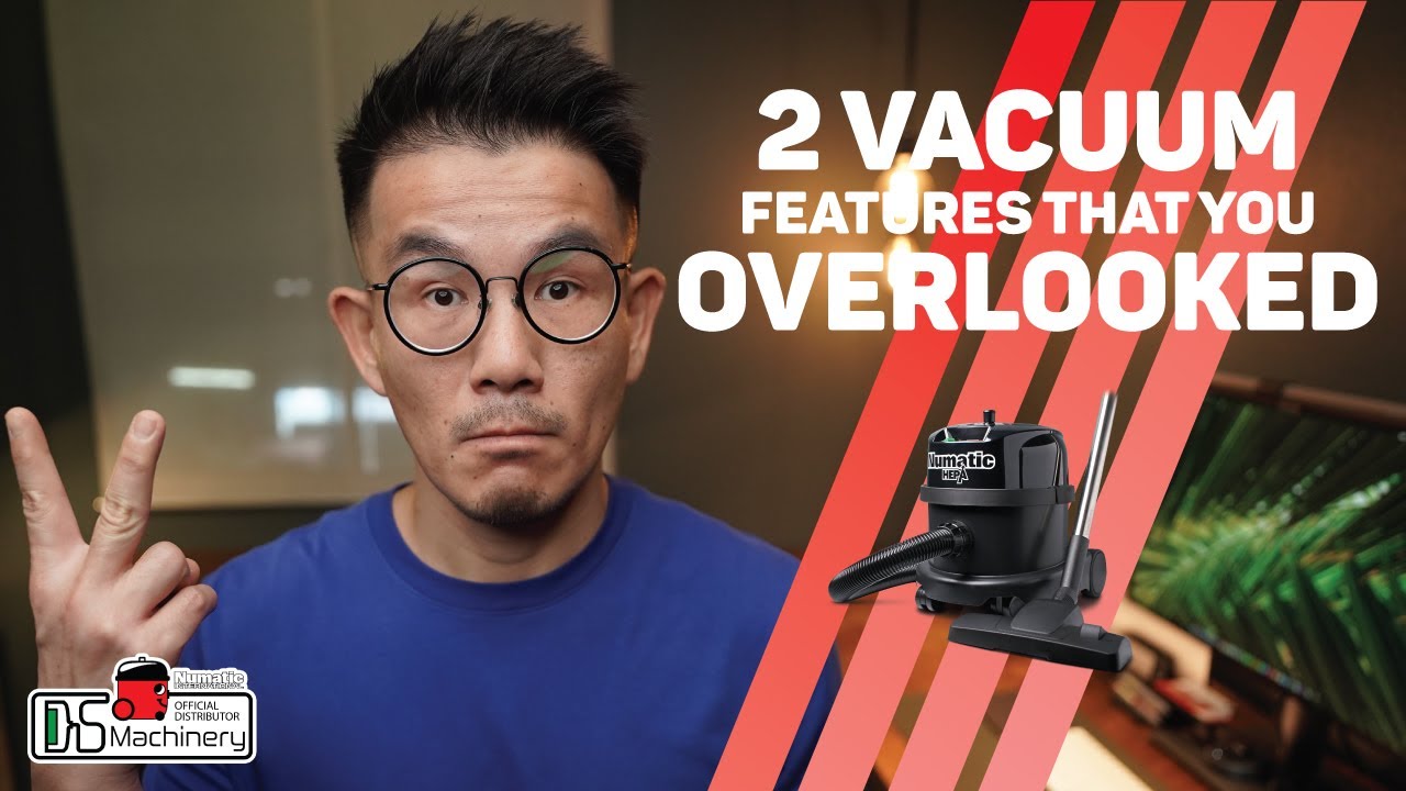 How to Select Vacuum Cleaner for Home | 2 Vacuum Features That You Overlooked