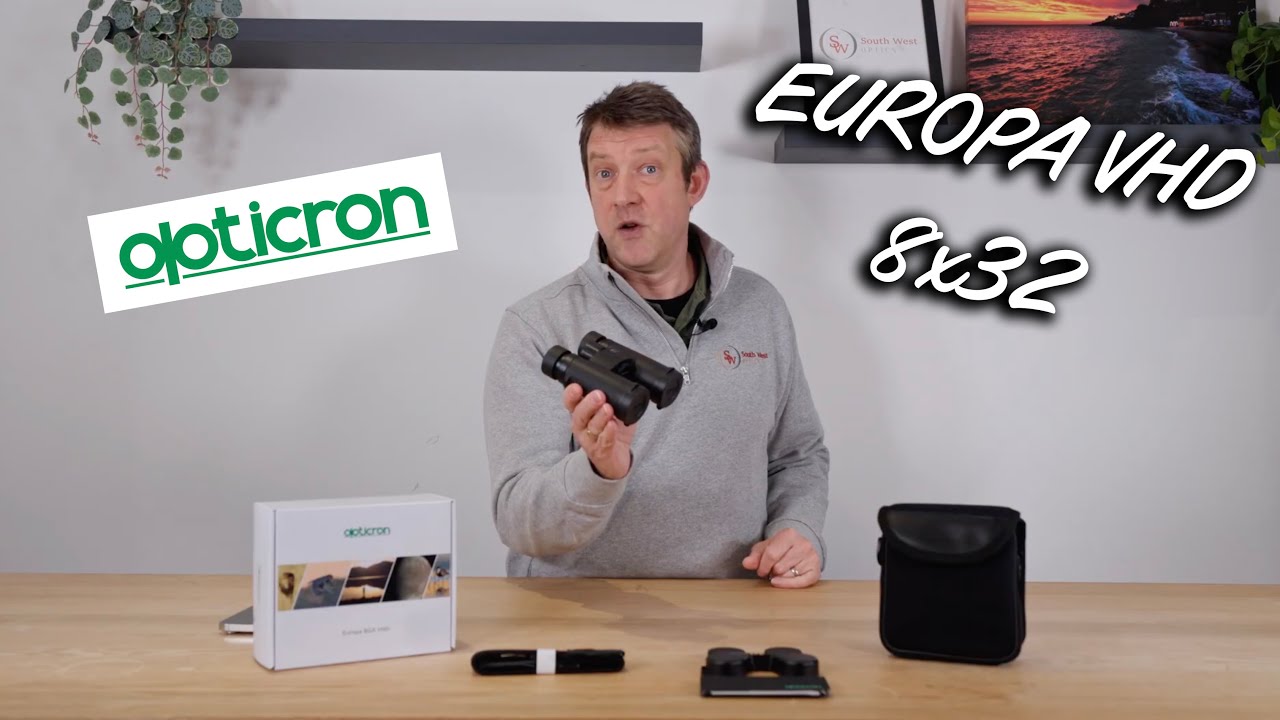 Is This the Perfect All-Round 8x32? Opticron Europa VHD 8x32