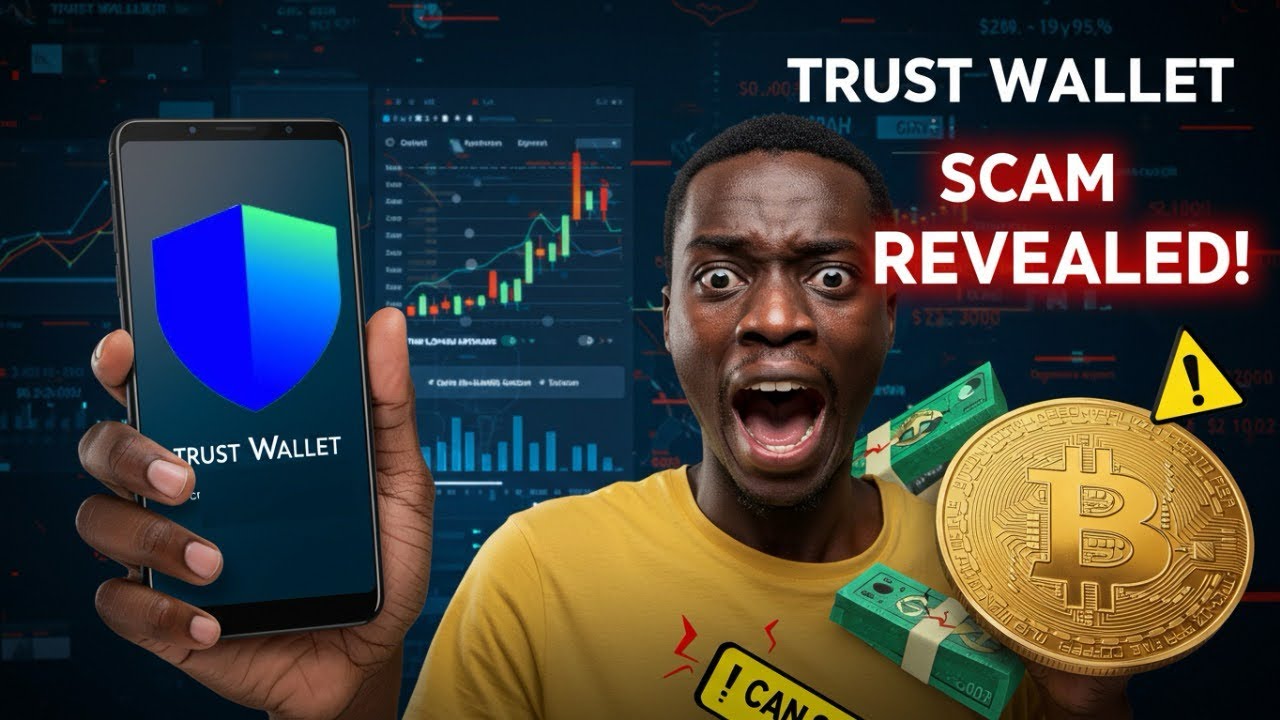 Trust Wallet Scam Exposed: Protect Yourself!