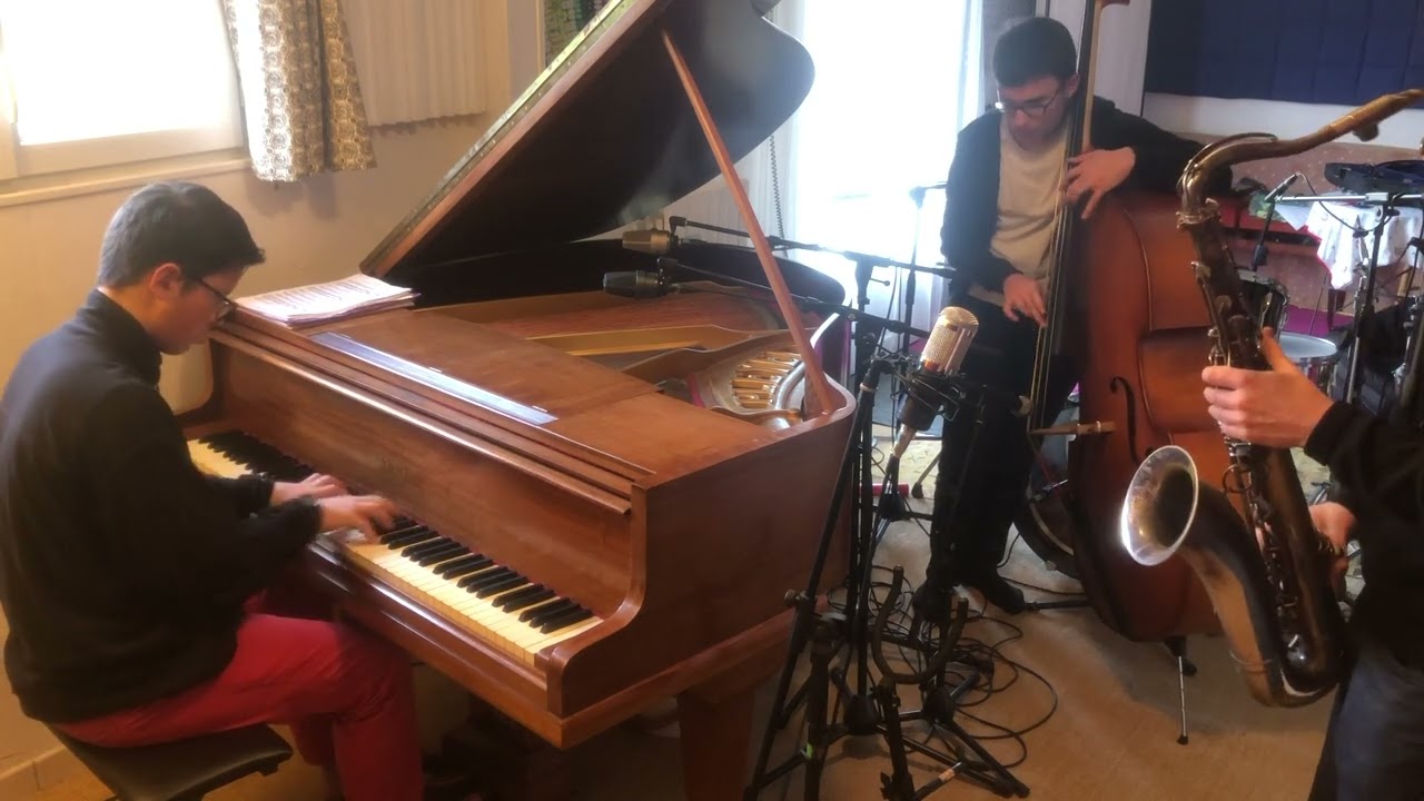 Xmas Jazz: Sippin' at Bells [Miles Davis]
