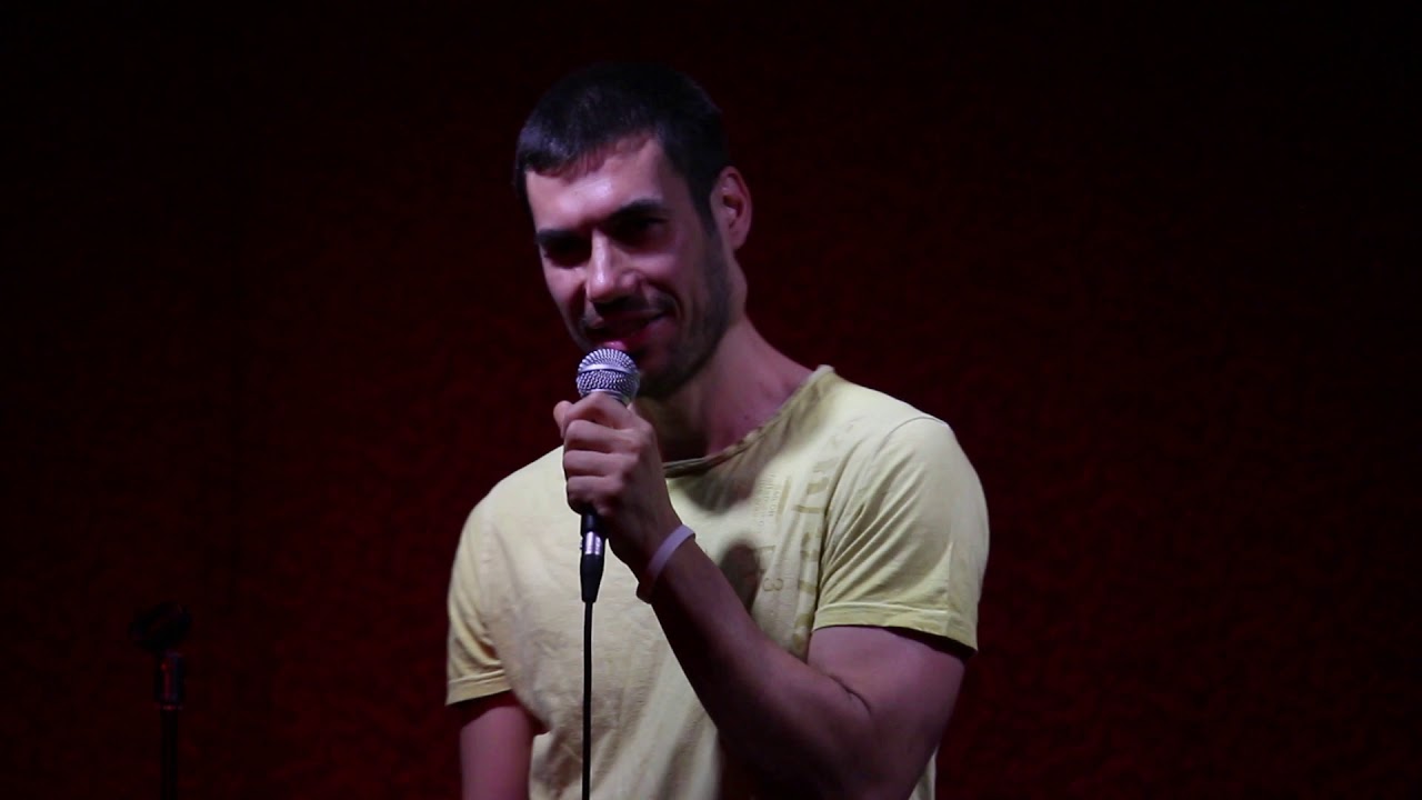 Punch Line #1: Albert Huliselan Canepa