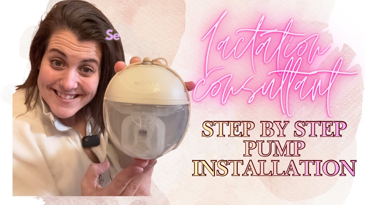Easy Pump Overview: NURSEVA Pro-90A Hands Free Pump! #ad 