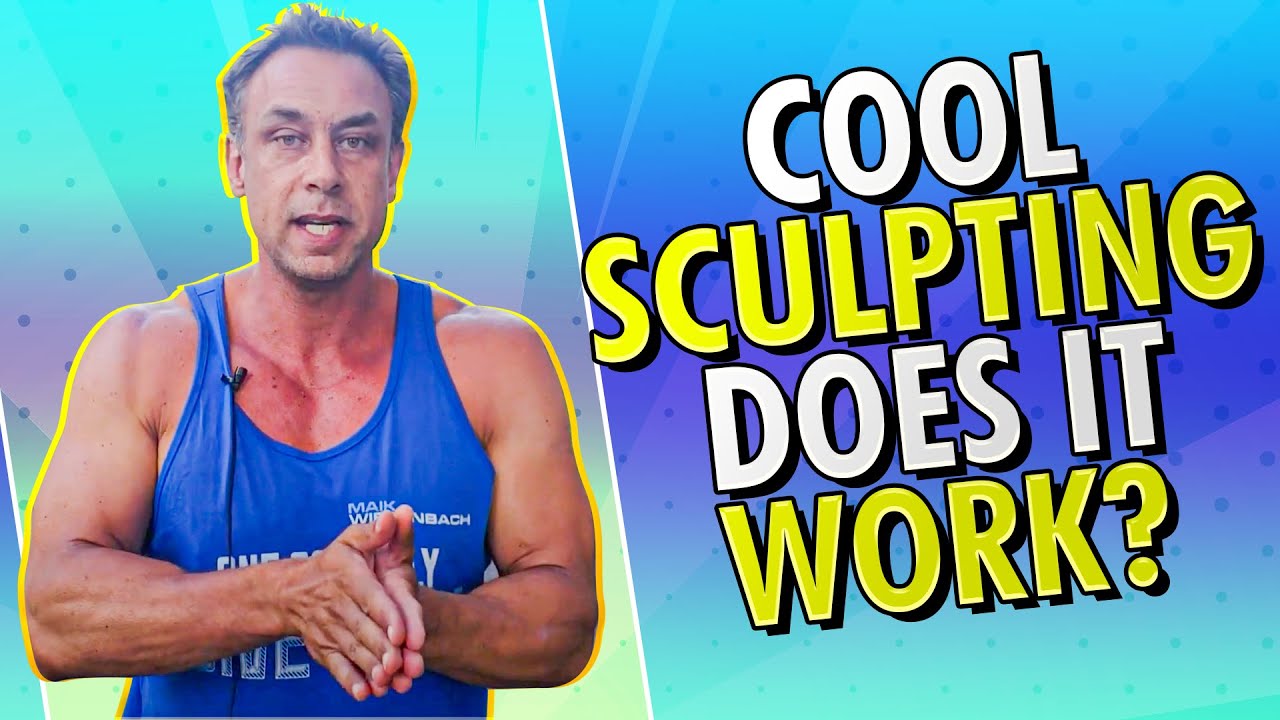 Cool Sculpting as Fat Loss Technique