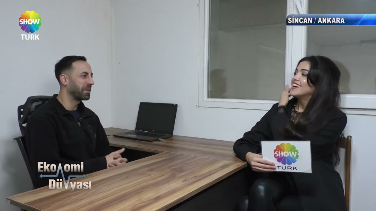 MODERN OTO - SHOWT&Uuml;RK EKONOMİ D&Uuml;NYASI 863. B&Ouml;L&Uuml;M