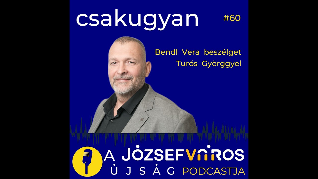 &ldquo;A potencia k&eacute;rd&eacute;se alapvetően hat&aacute;rozza meg egy f&eacute;rfi eg&eacute;sz &eacute;let&eacute;t&rdquo;- Tur&oacute;s Gy&ouml;rgy &ndash; Csakugyan #060
