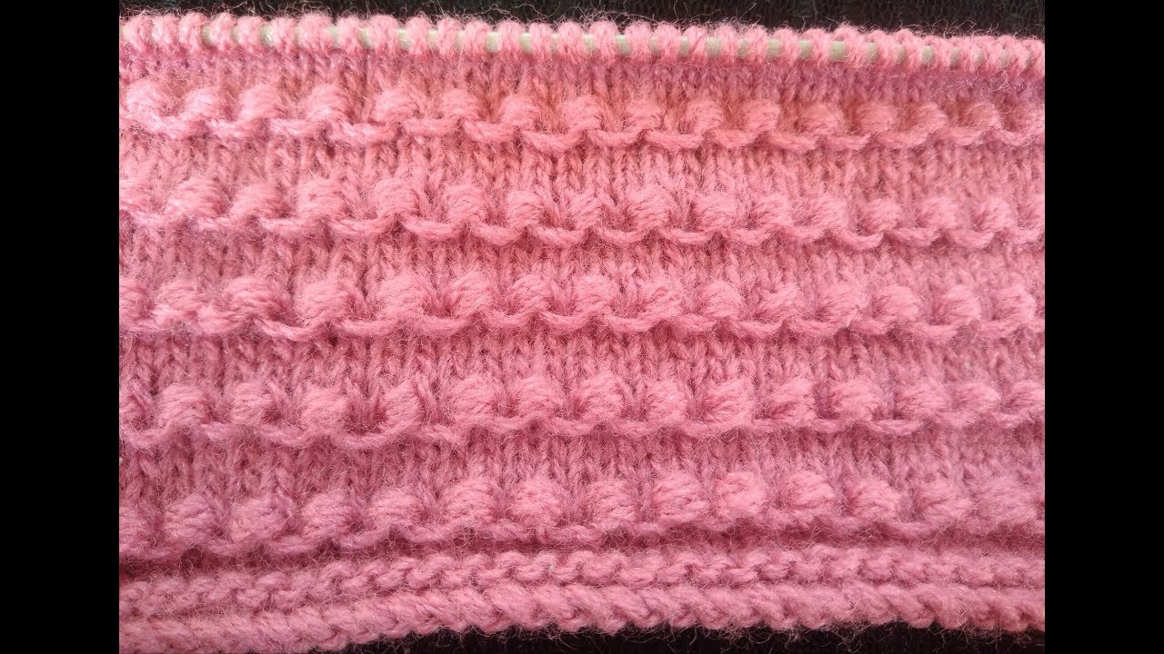Latest sweater bunai..😍😍