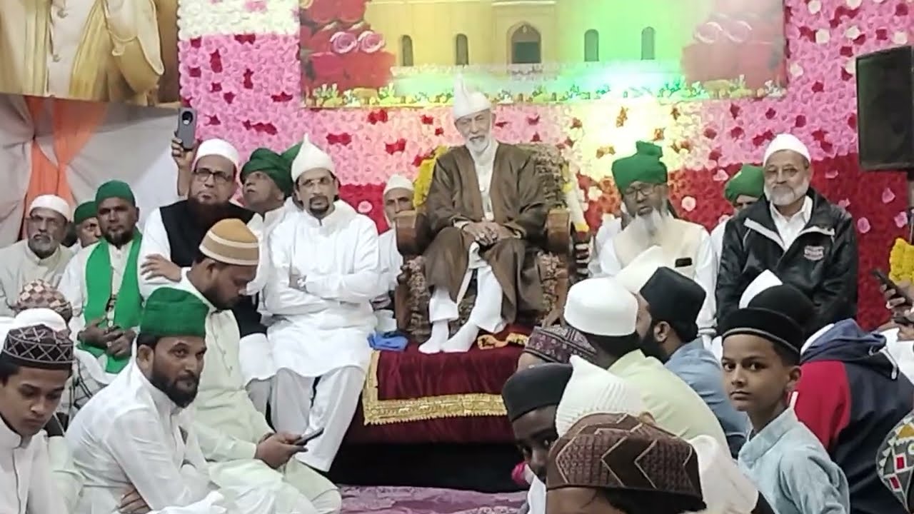 Ali ke Lal se he Silsila rifai ka.🌹