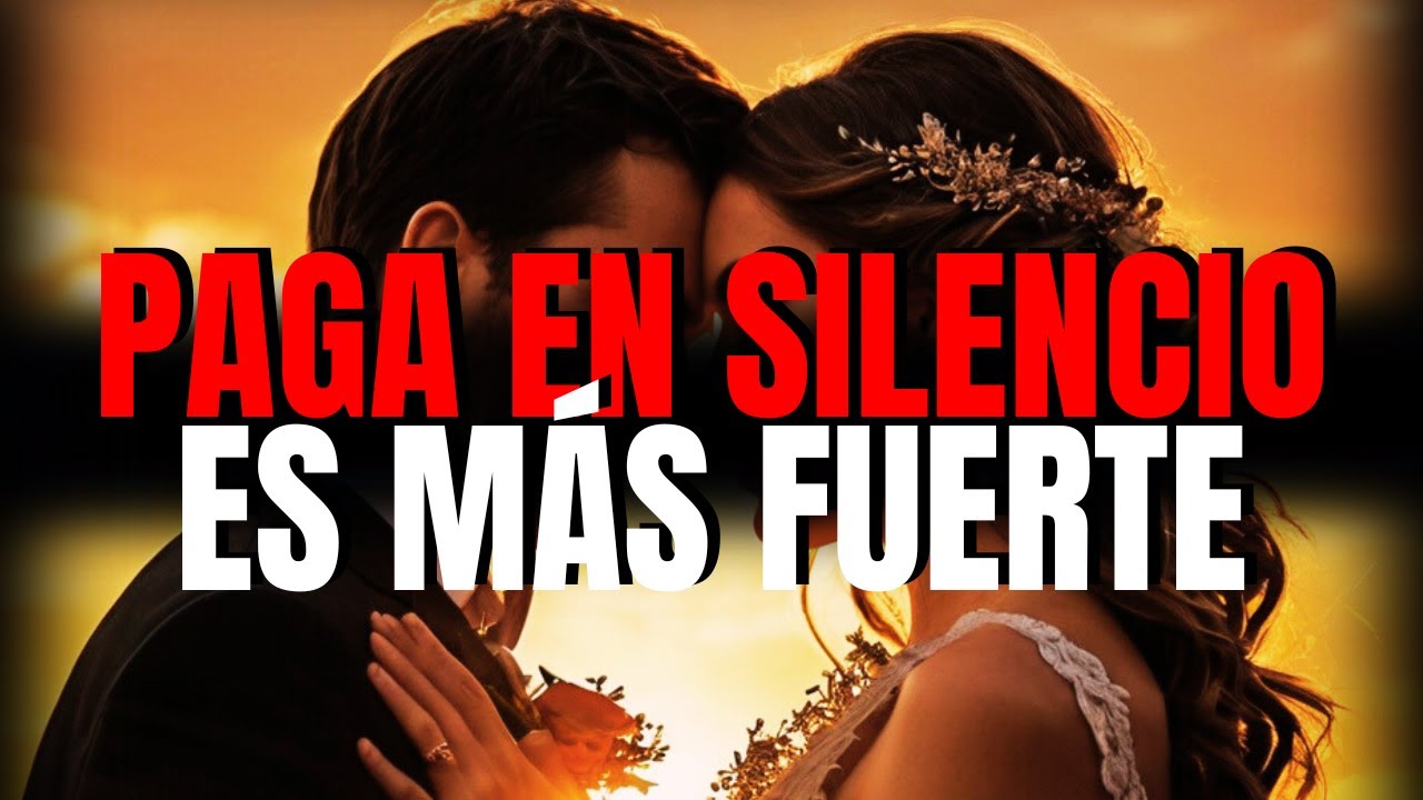 DIOS TE DICE AHORA: ESA PERSONA ESTÁ PAGANDO EN SILENCIO — Y ES MÁS FUERTE DE LO QUE IMAGINAS