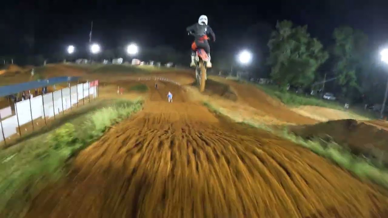 Swan MX 2024 Lonestar Night series round 2