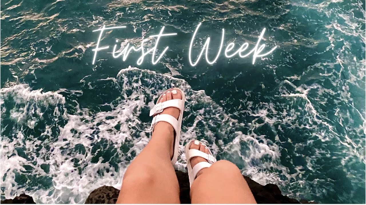 YWAM Kona ~ First Week of Volunteering ~ Kokua Crew