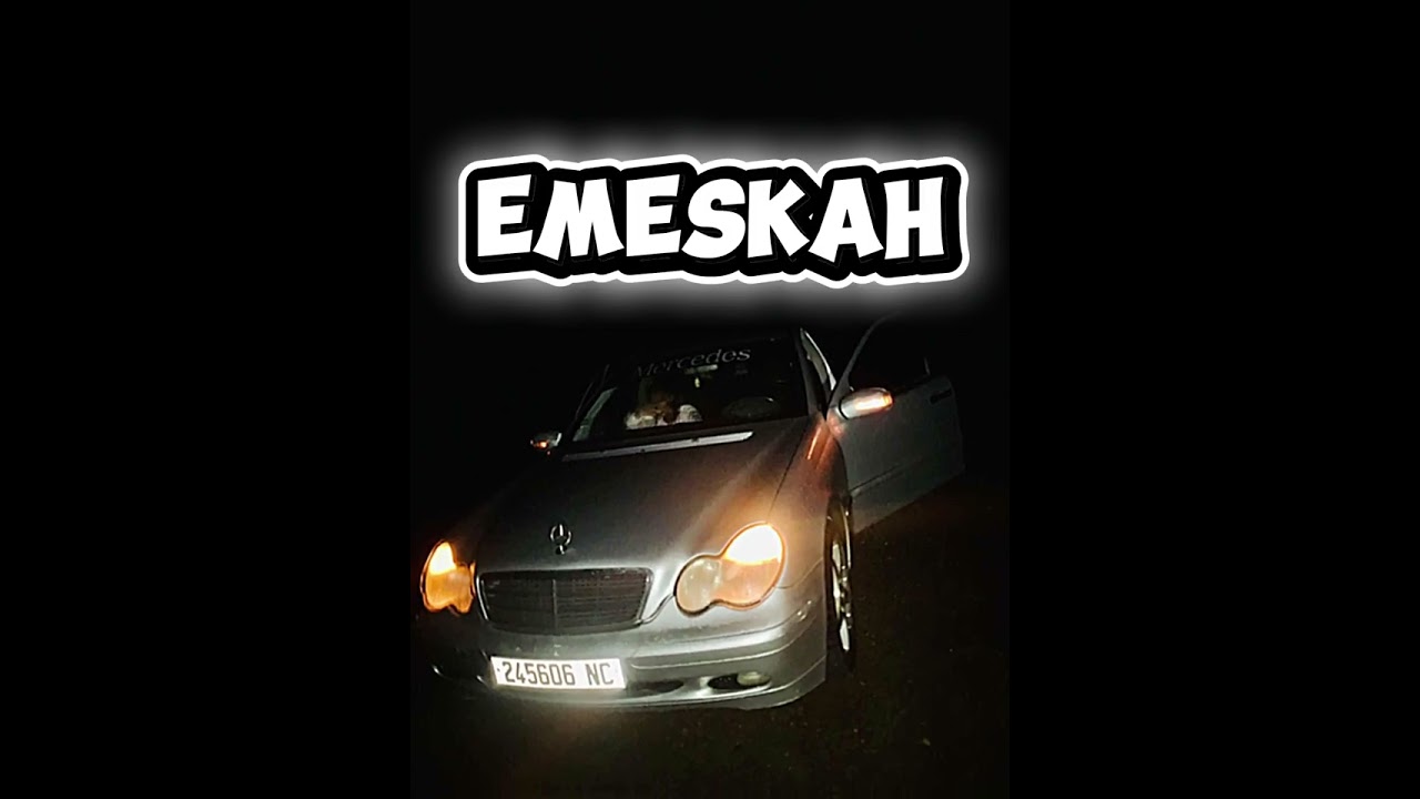 Emeskah Ft PANII.BALS ☆Tiakola X Hld ☆ [Zouk.Mashup]