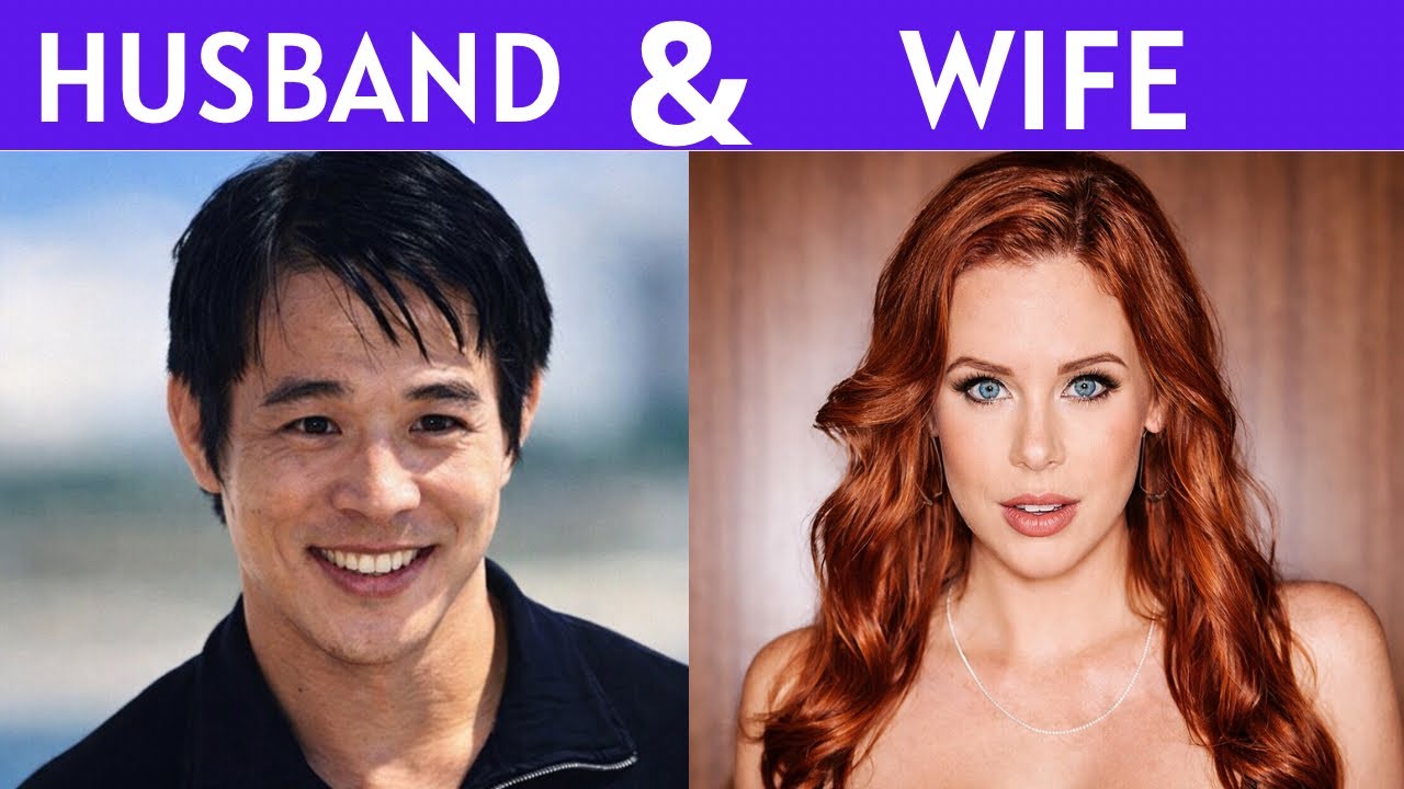 40 Kung Fu & Action Stars and Their Real-Life Partners 😍 You Won’t Believe Who They Married!