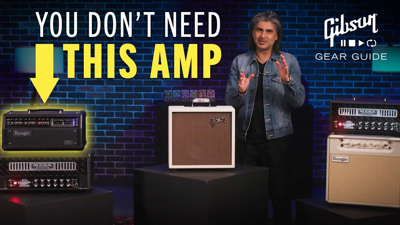 How to choose the best tube amp size for gigging vs tube amps for home use