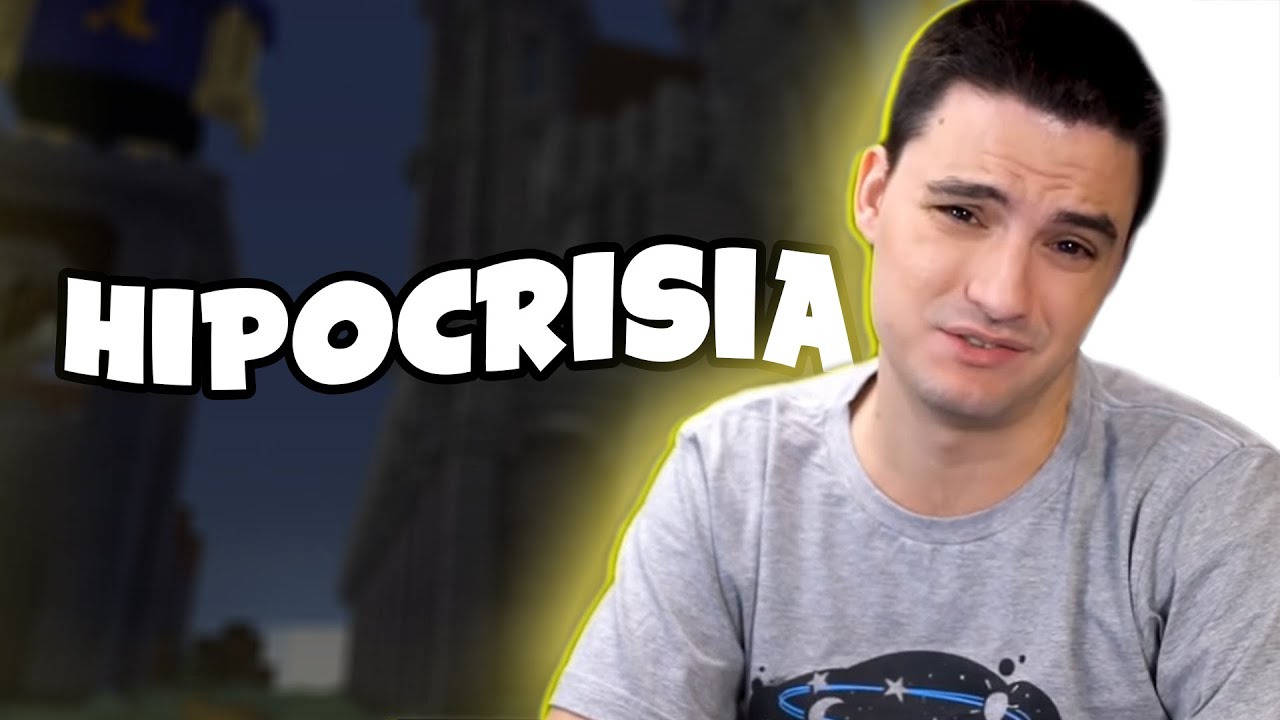 🔥 FINALLY HYPOCRISY: he was creative in everything!