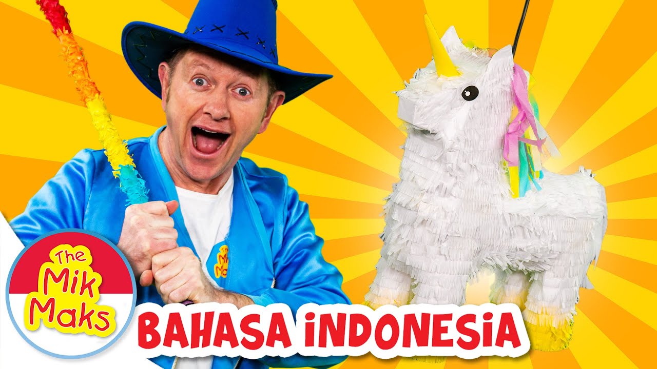 Lagu Pesta untuk Anak| Lagu Selamat Ulang Tahun dan Lagu Anak | Mik Maks