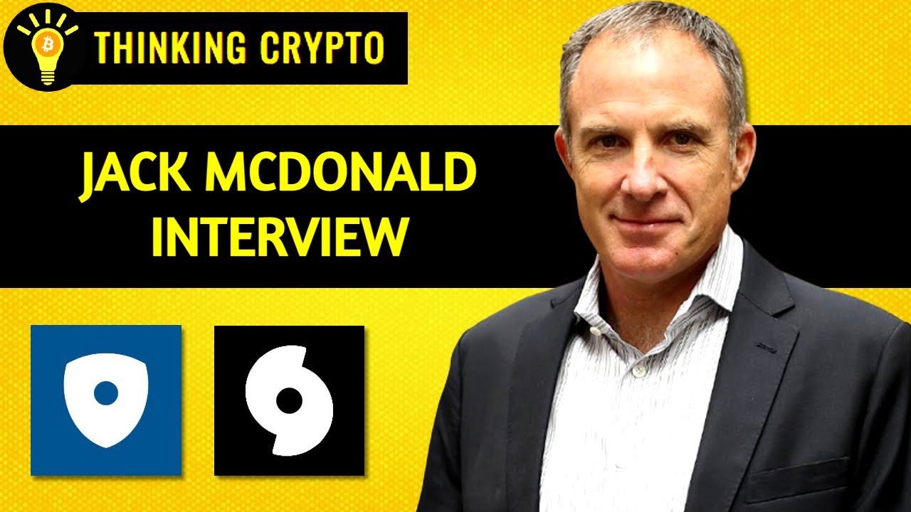 Jack McDonald Talks SEC Crypto Custody Rules & Impact on PolySign's Standard Custody