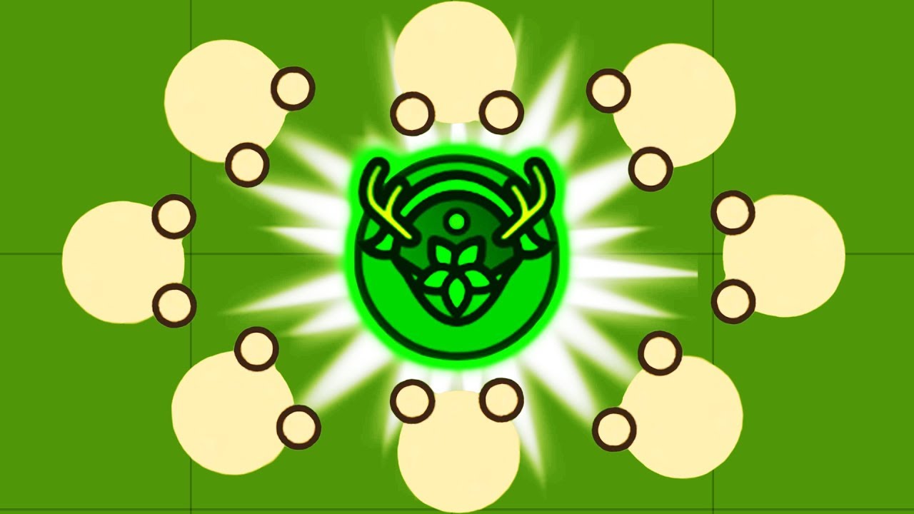 Surviv.io - The Fight For The Wood King (Wood King in a Nutshell)