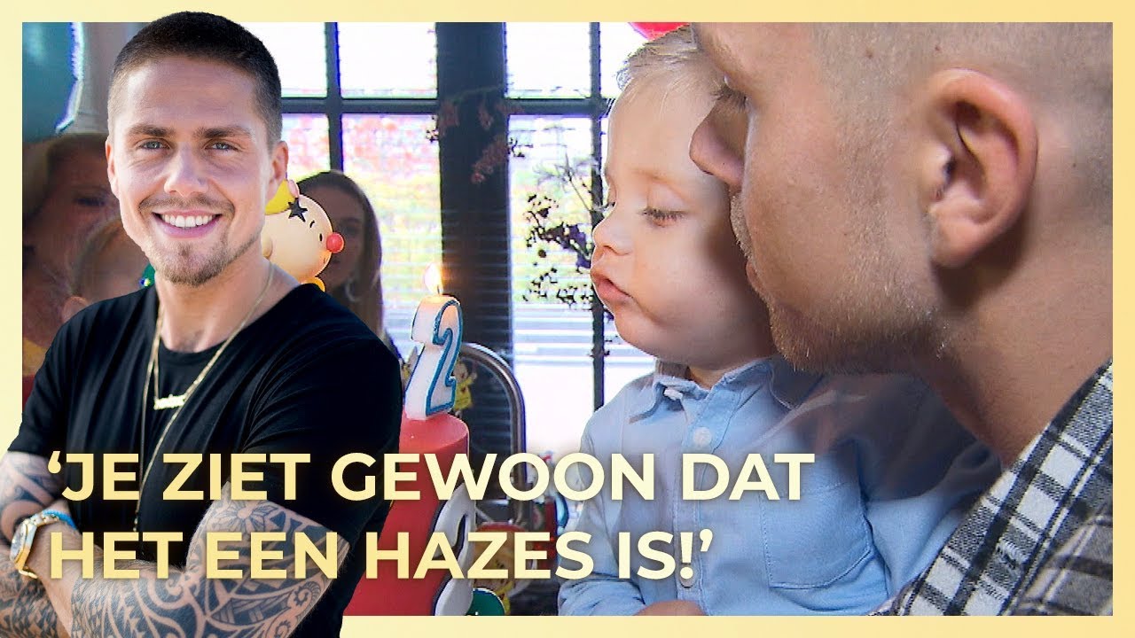De verjaardag van kleine André vieren! | André Hazes: Ik haal alles uit het leven