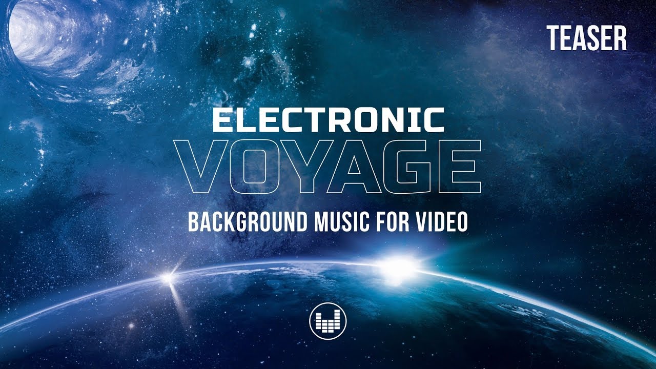 Electronic Technology Music For Video [Royalty Free Background Music]