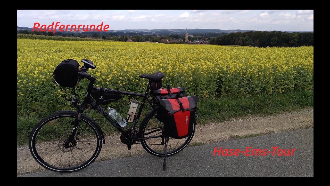 Hase-Ems-Tour Teil 1/4