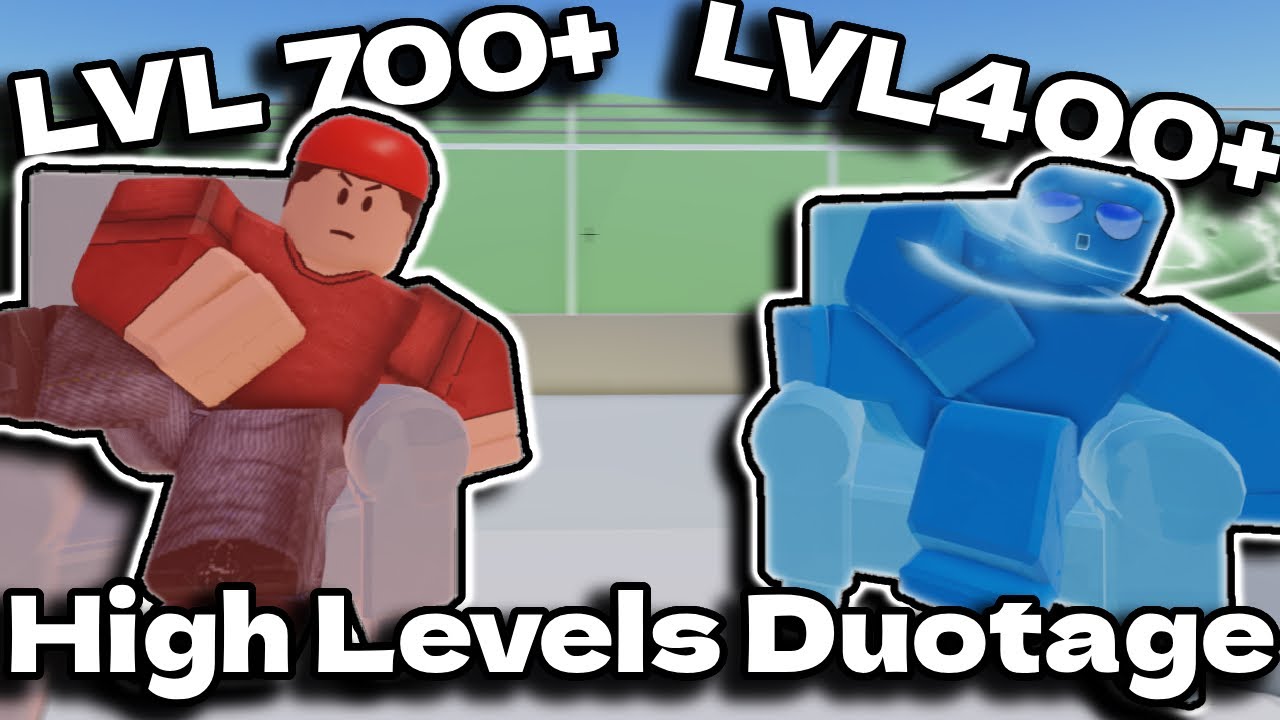 High levels Duotage With ‪@DogeKingOfficial‬(Roblox Arsenal)