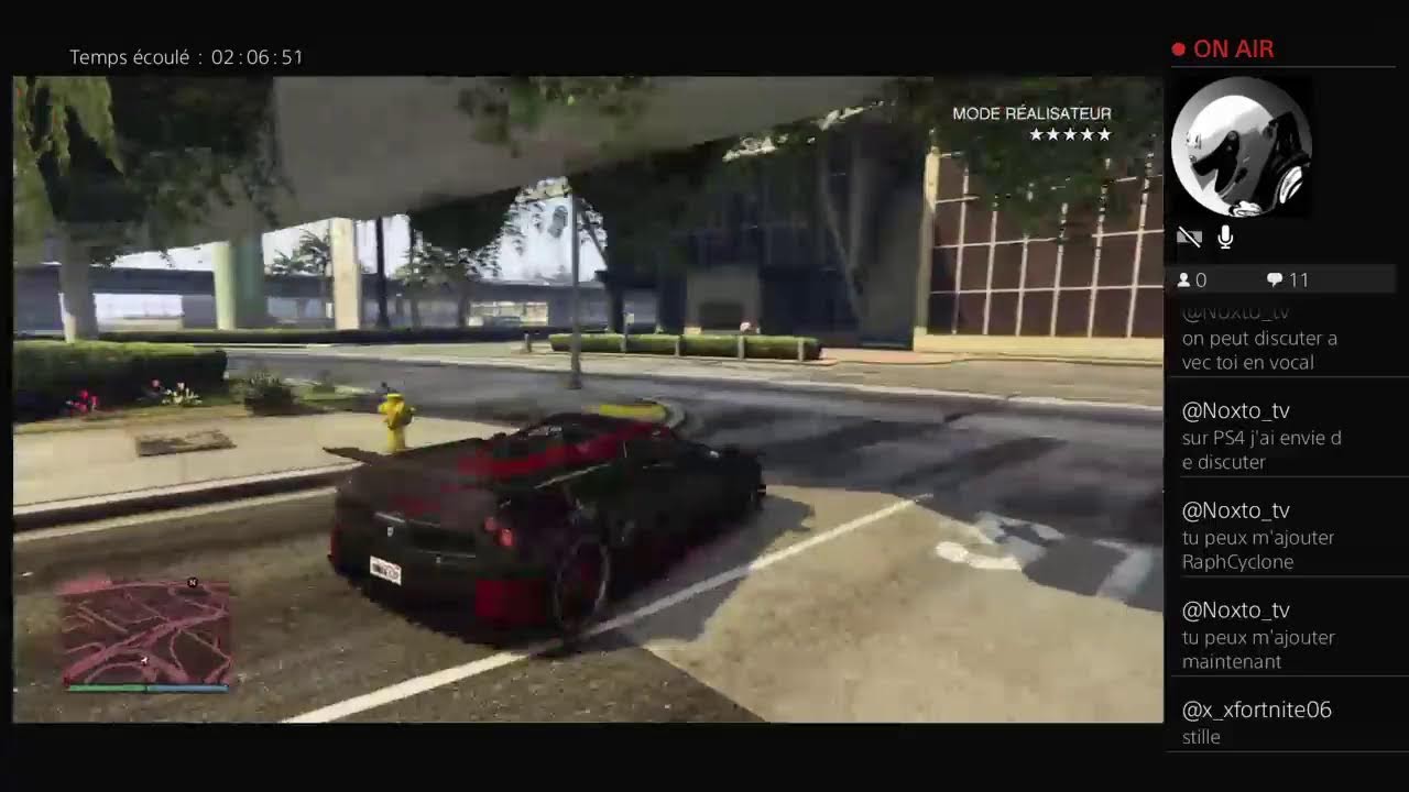 GTA 5 mode histoire